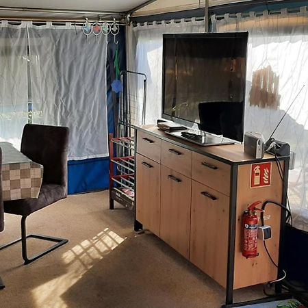Comtesse-Camping Plauer See Βραδεμβούργο Εξωτερικό φωτογραφία