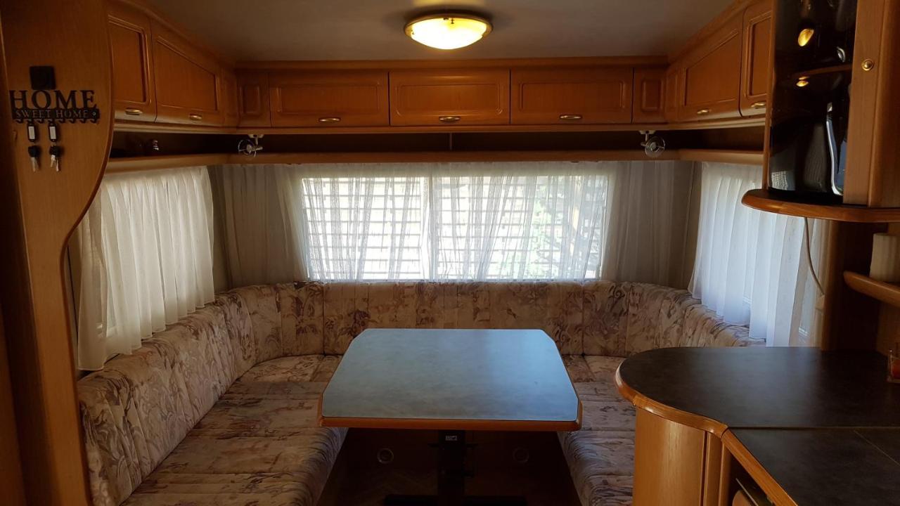 Comtesse-Camping Plauer See Βραδεμβούργο Εξωτερικό φωτογραφία