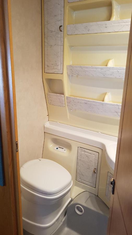 Comtesse-Camping Plauer See Βραδεμβούργο Εξωτερικό φωτογραφία