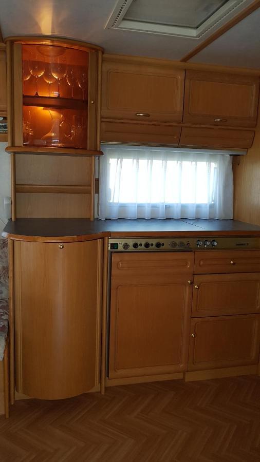 Comtesse-Camping Plauer See Βραδεμβούργο Εξωτερικό φωτογραφία