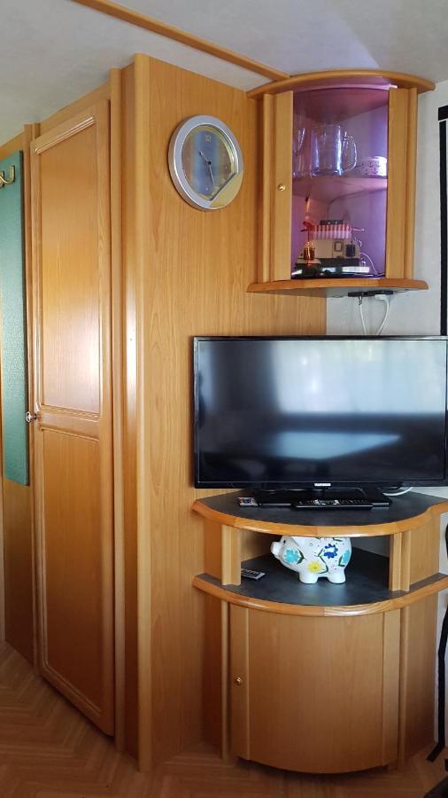Comtesse-Camping Plauer See Βραδεμβούργο Εξωτερικό φωτογραφία