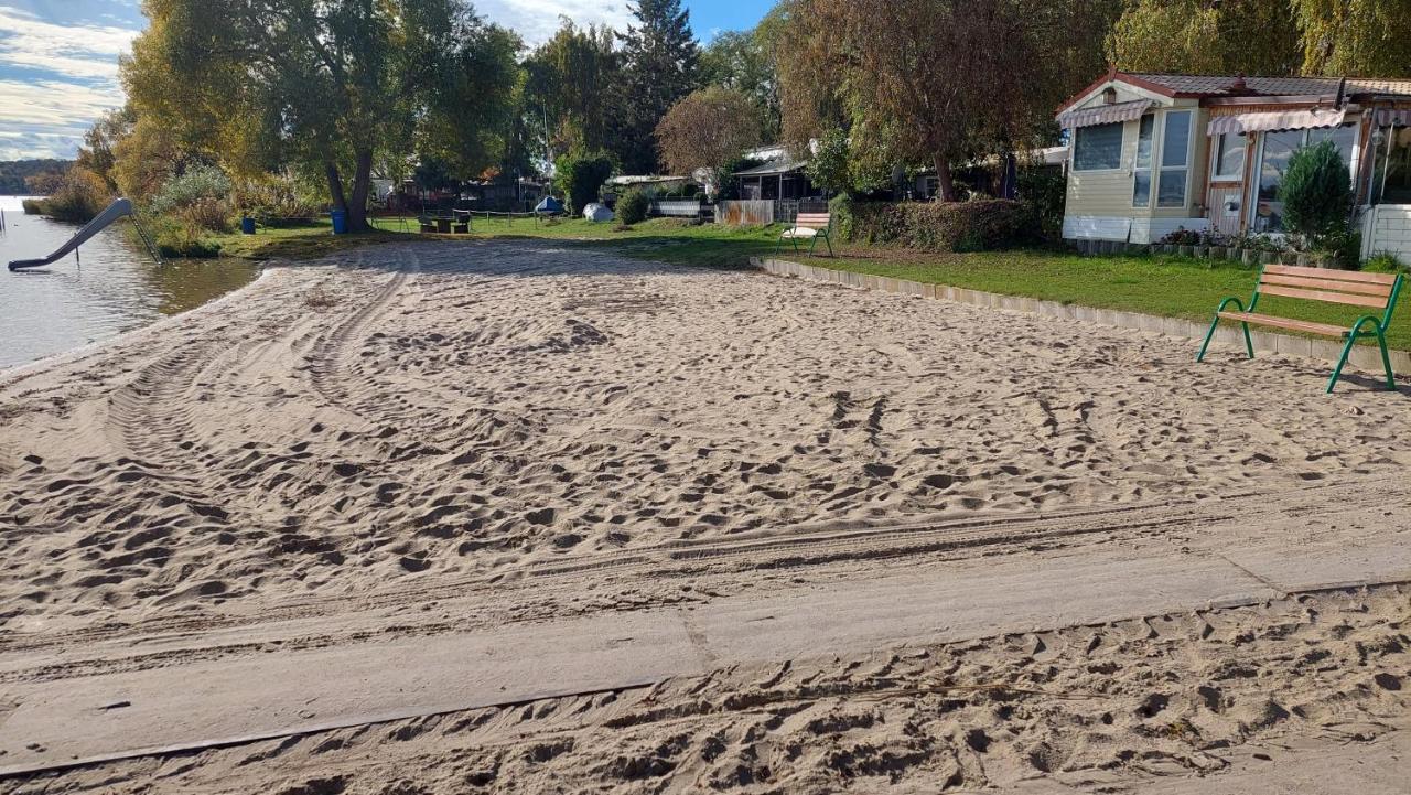 Comtesse-Camping Plauer See Βραδεμβούργο Εξωτερικό φωτογραφία