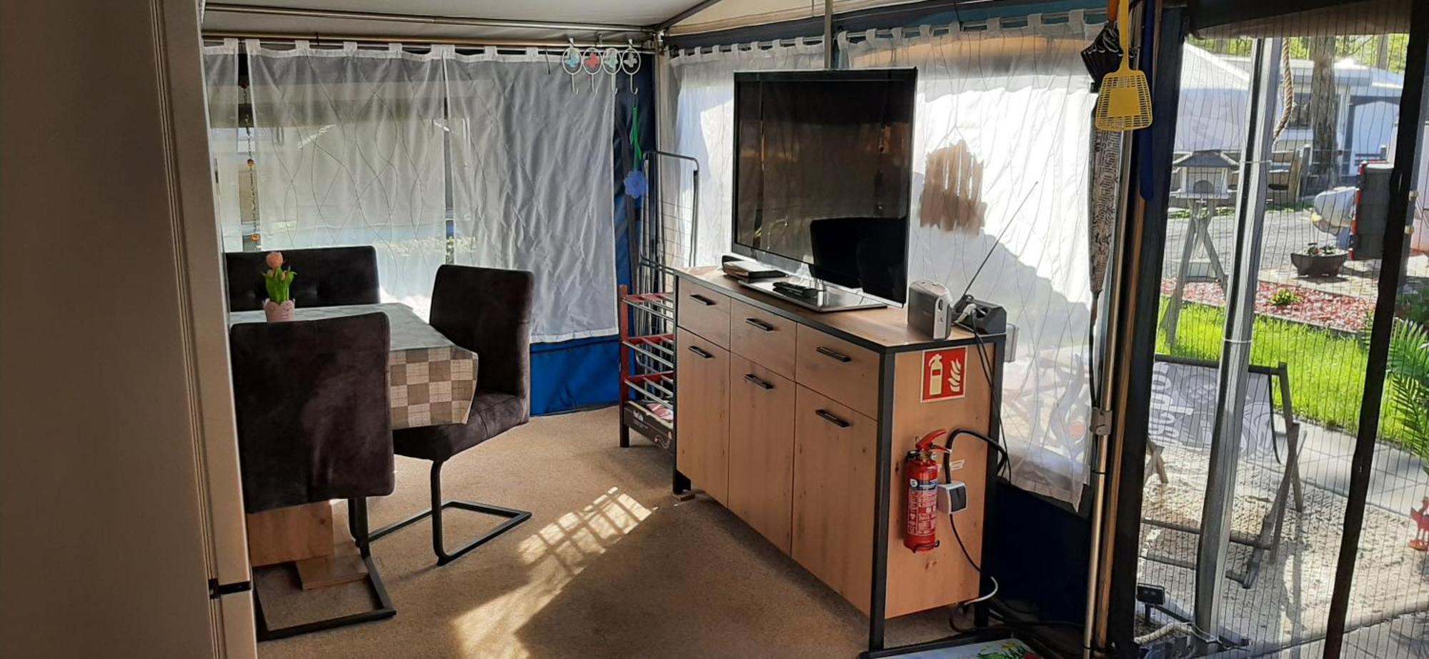 Comtesse-Camping Plauer See Βραδεμβούργο Εξωτερικό φωτογραφία
