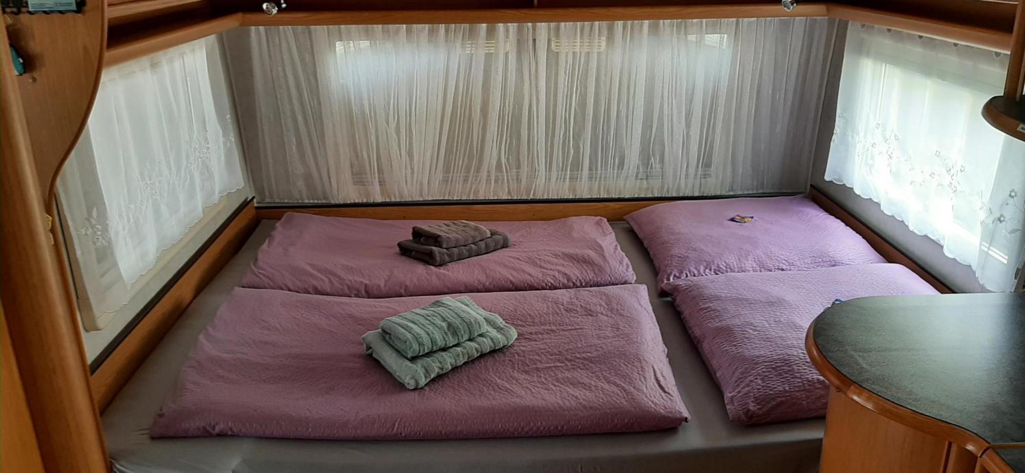 Comtesse-Camping Plauer See Βραδεμβούργο Εξωτερικό φωτογραφία